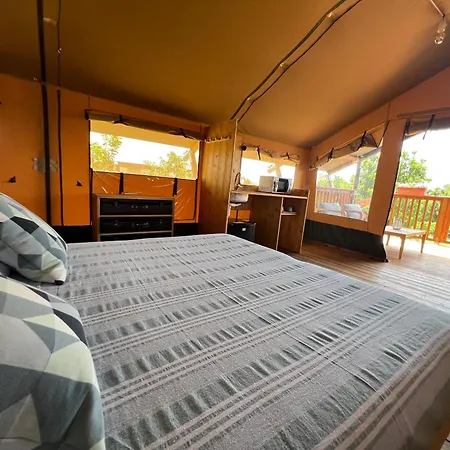 Casolare Glamping Experience *