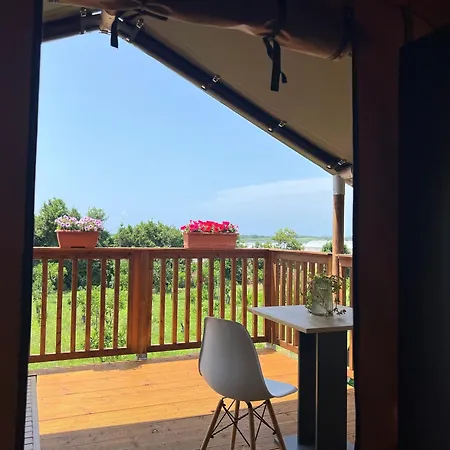 Casolare Glamping Experience