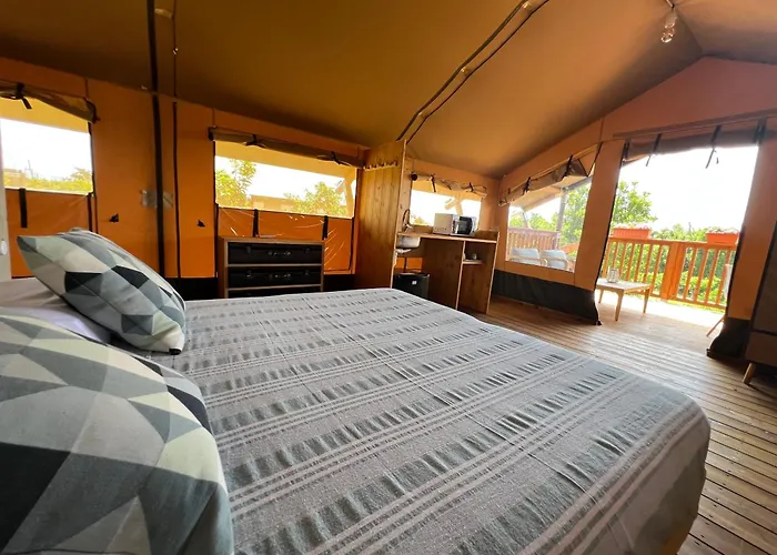 Casolare Glamping Experience *