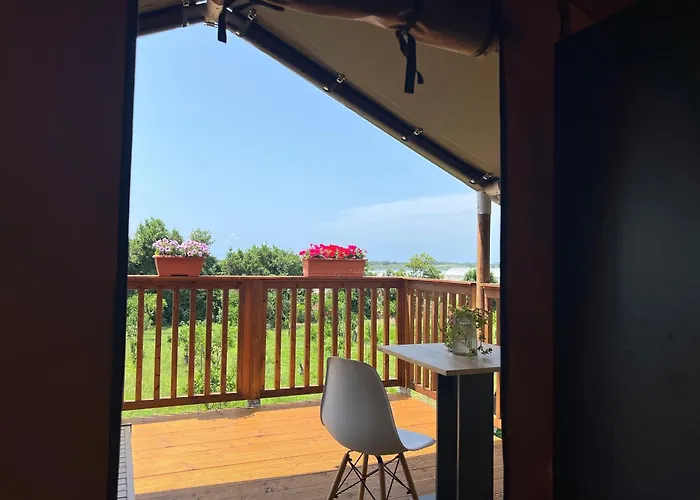 Casolare Glamping Experience