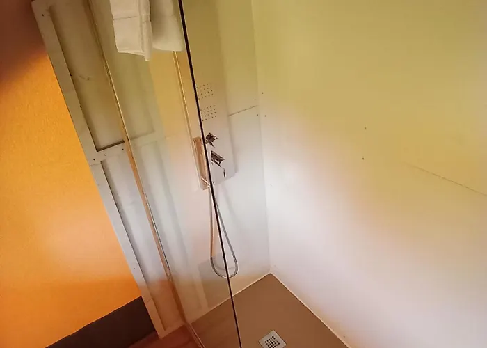 Casolare Glamping Experience خيمة فخمة *