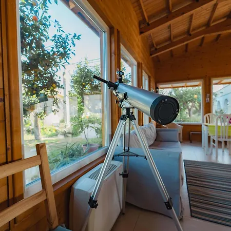 Casolare Glamping Experience * Сперлонга