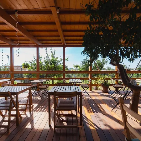 Casolare Glamping Experience * Сперлонга