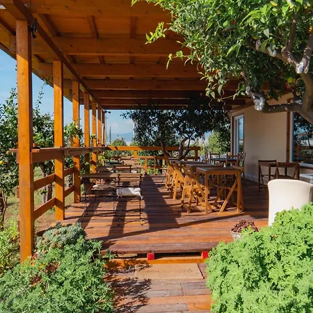 Casolare Glamping Experience