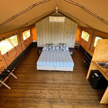 Casolare Glamping Experience Роскошный шатер Сперлонга