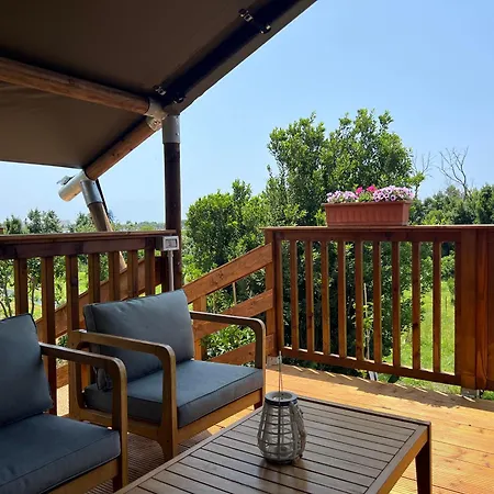 Casolare Glamping Experience *