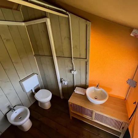 Casolare Glamping Experience * スペルロンガ