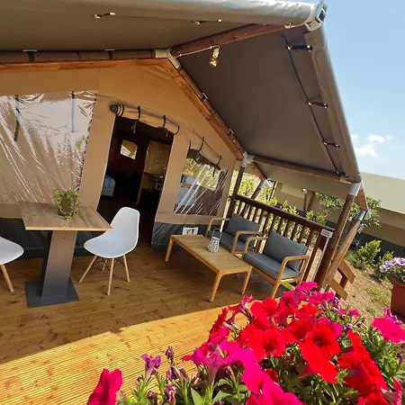 Casolare Glamping Experience Сперлонга