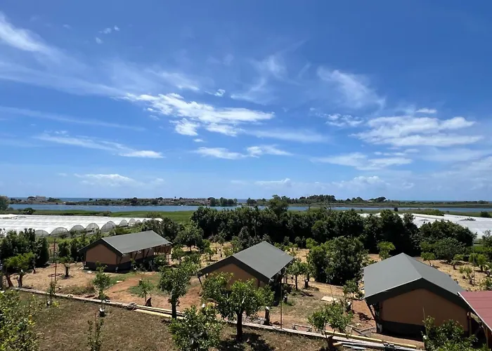 Casolare Glamping Experience Sperlonga