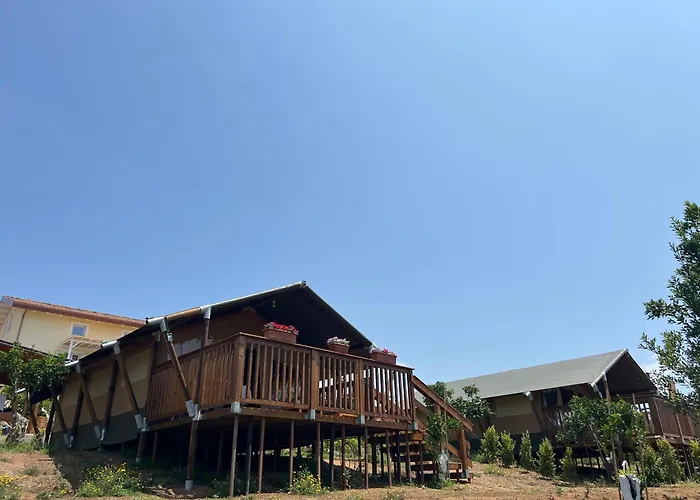 Càsolare Glamping Experience Campismo de Luxo