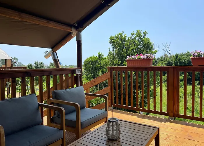 Casolare Glamping Experience *