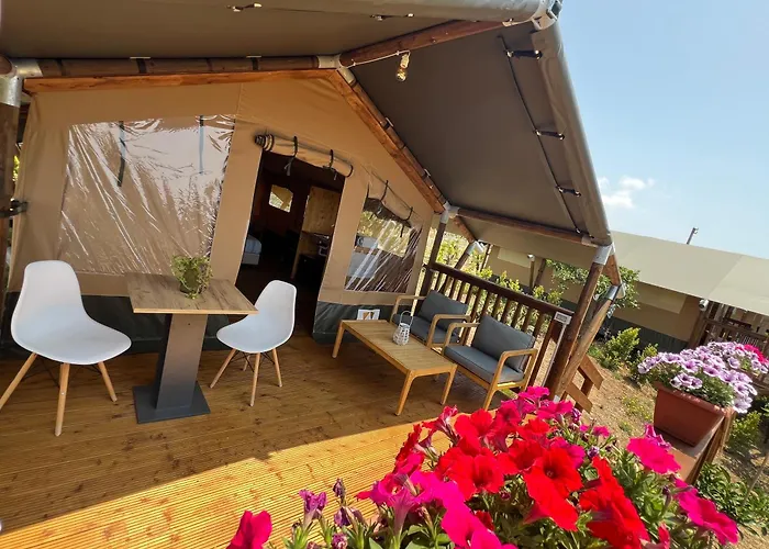 Càsolare Glamping Experience Sperlonga
